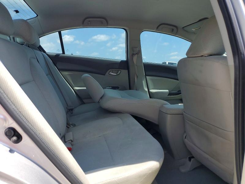 19XFB2F56CE105141 2012 HONDA CIVIC photo no. 10