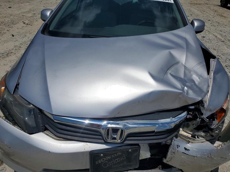 19XFB2F56CE105141 2012 HONDA CIVIC photo no. 11