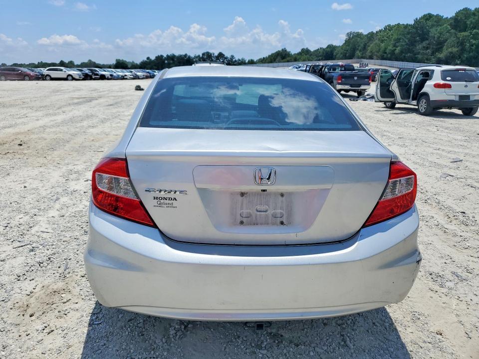 19XFB2F56CE105141 2012 HONDA CIVIC photo no. 6