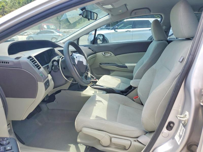 19XFB2F56CE105141 2012 HONDA CIVIC photo no. 7