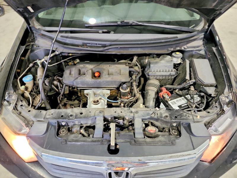 19XFB2F53CE066668 2012 HONDA CIVIC photo no. 11