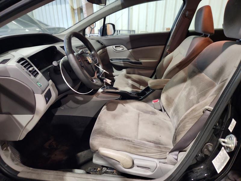 19XFB2F53CE066668 2012 HONDA CIVIC photo no. 7