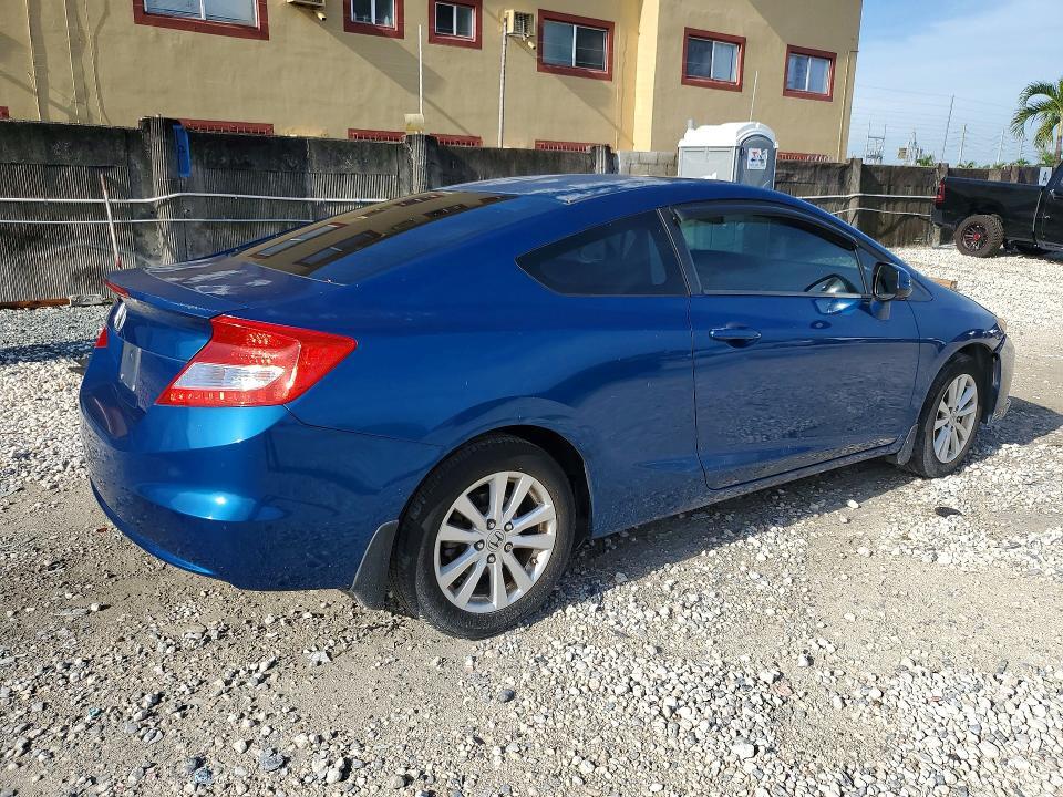 2HGFG3B11CH536969 2012 HONDA CIVIC photo no. 3