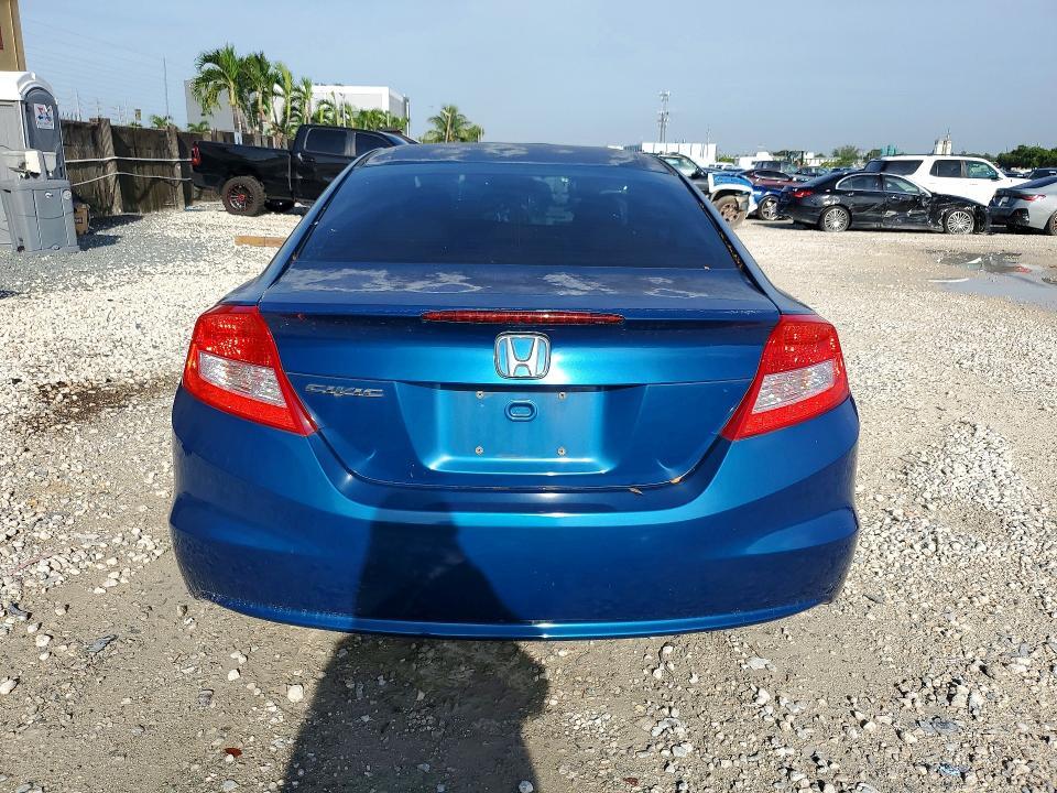 2HGFG3B11CH536969 2012 HONDA CIVIC photo no. 6