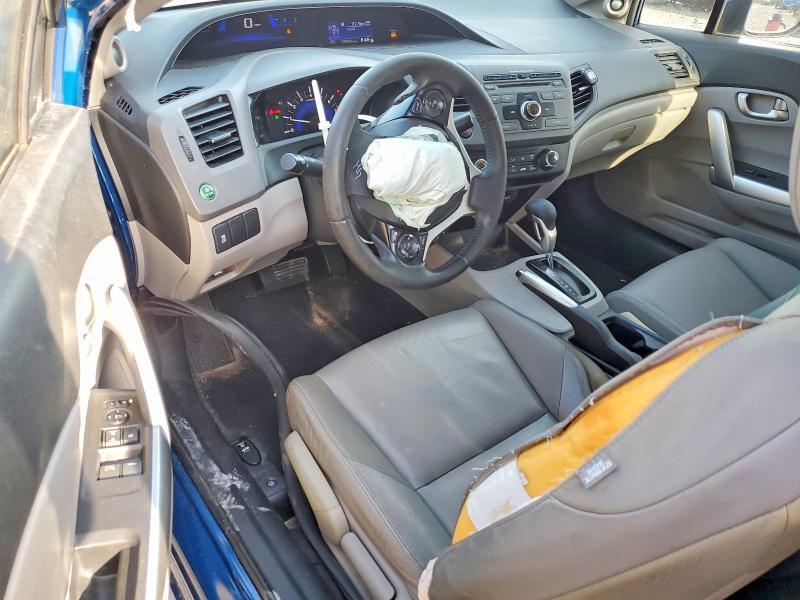 2HGFG3B11CH536969 2012 HONDA CIVIC photo no. 8