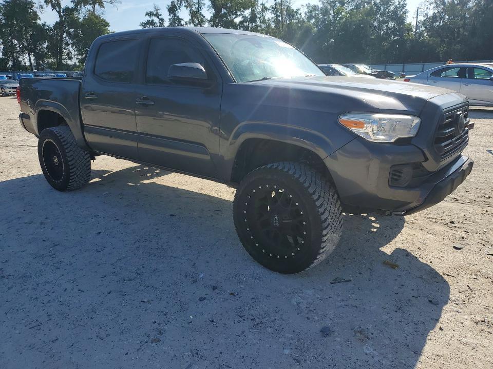 2018 TOYOTA TACOMA SR — Фото 4 из 12