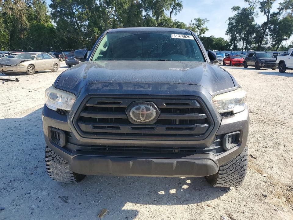 2018 TOYOTA TACOMA SR — Фото 5 из 12