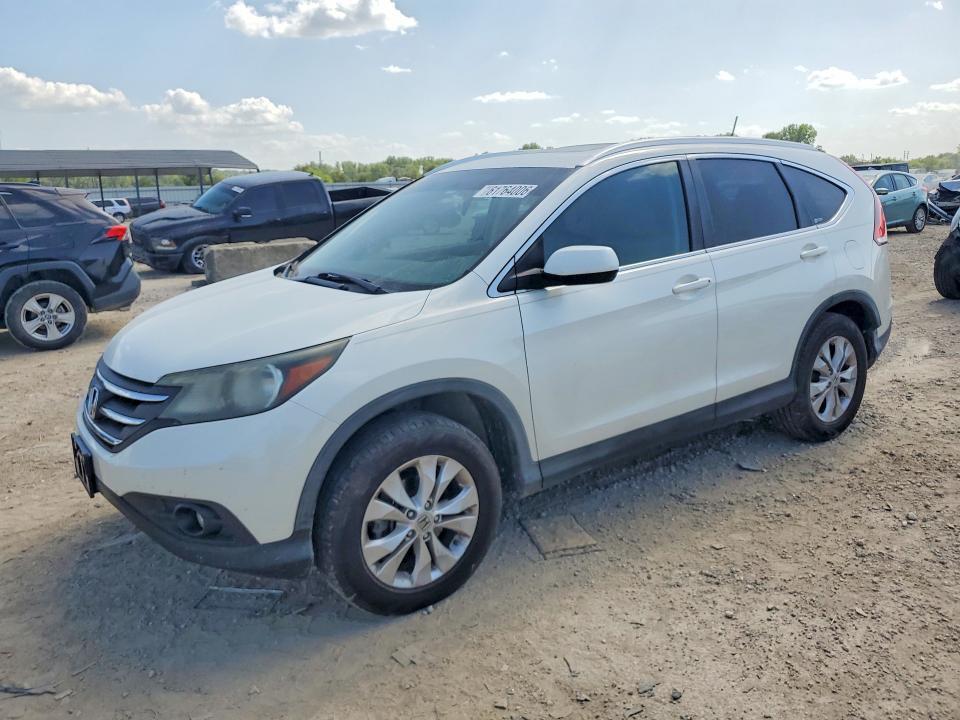 2012 HONDA CR -V 5J6RM4H71CL046048