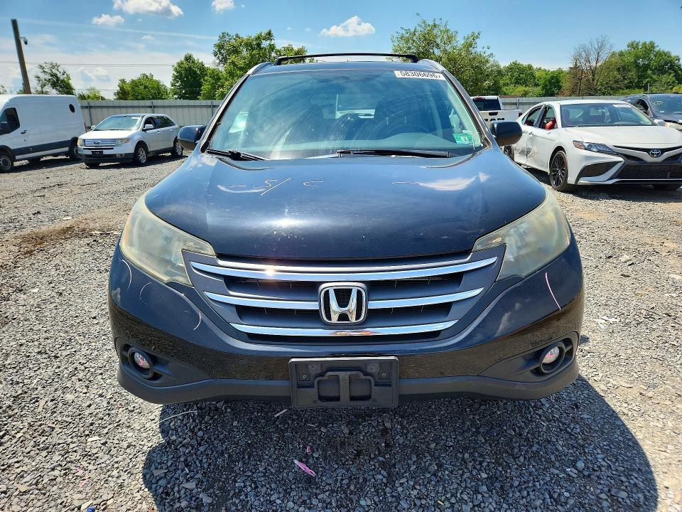 2012 HONDA CR-V EXL — Фото 5 из 13