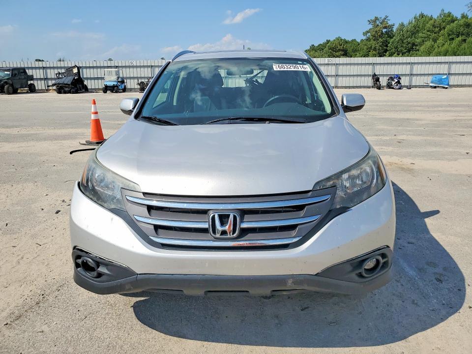 2012 HONDA CR-V EXL — Фото 5 из 14