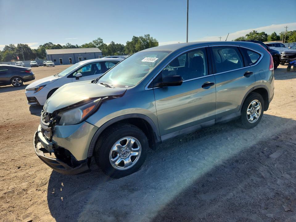 2HKRM3H32CH504066 2012 HONDA CR-V photo no. 1