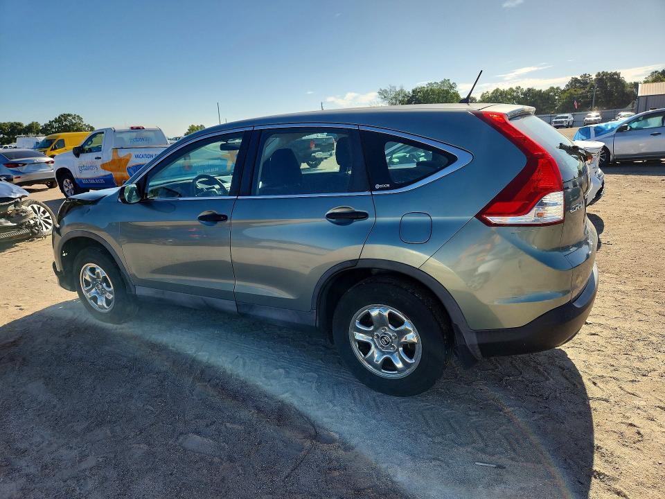 2HKRM3H32CH504066 2012 HONDA CR-V photo no. 2