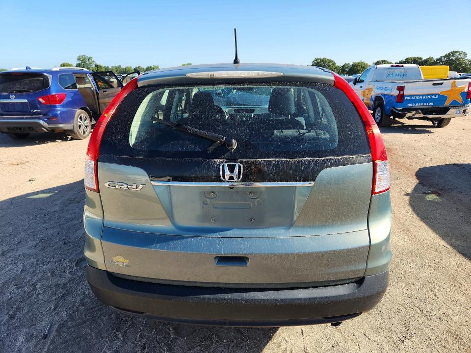 2HKRM3H32CH504066 2012 HONDA CR-V photo no. 6