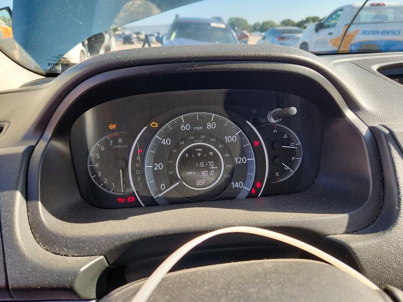 2HKRM3H32CH504066 2012 HONDA CR-V photo no. 9