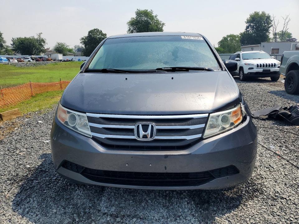 2012 HONDA ODYSSEY EXL — Фото 5 из 13