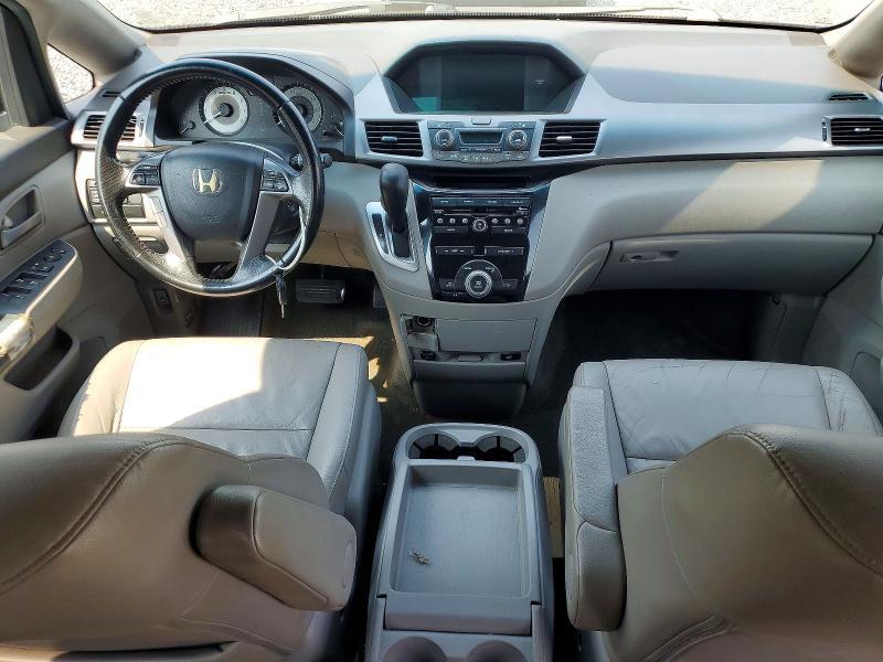2012 HONDA ODYSSEY EXL — Фото 8 из 13