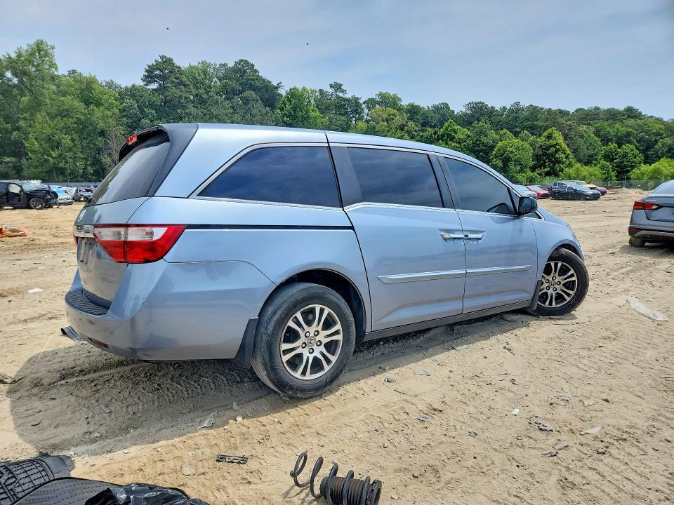 5FNRL5H61CB060055 2012 HONDA ODYSSEY photo no. 3