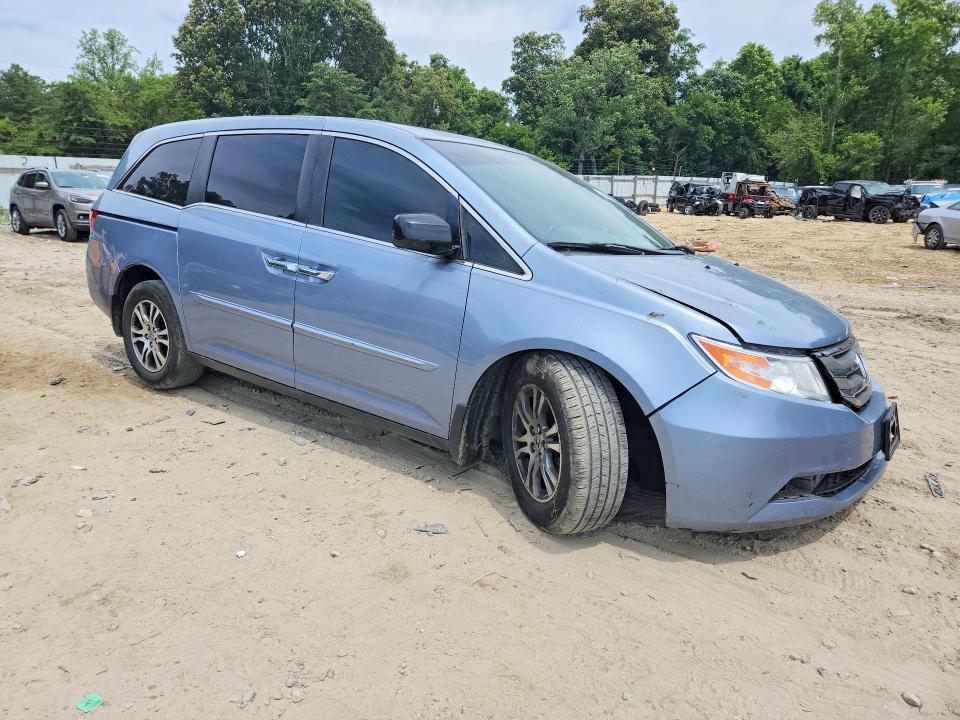 5FNRL5H61CB060055 2012 HONDA ODYSSEY photo no. 4