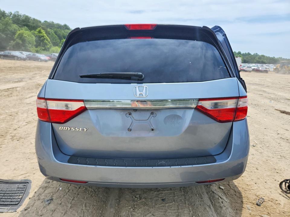 5FNRL5H61CB060055 2012 HONDA ODYSSEY photo no. 6