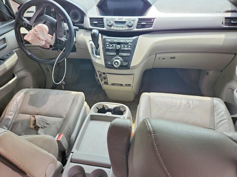 5FNRL5H61CB060055 2012 HONDA ODYSSEY photo no. 8