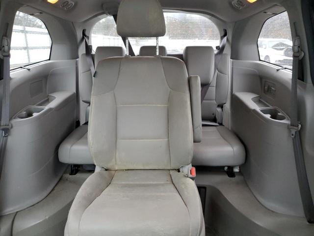 2012 HONDA ODYSSEY TOURING — Фото 10 из 13