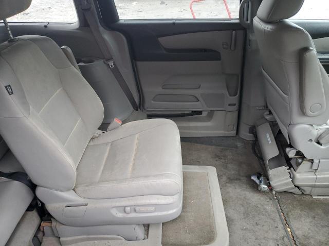 2012 HONDA ODYSSEY TOURING — Фото 11 из 13