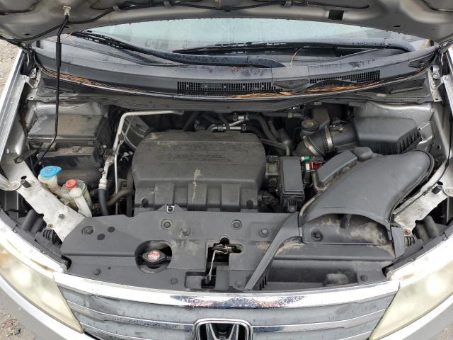 2012 HONDA ODYSSEY TOURING — Фото 12 из 13