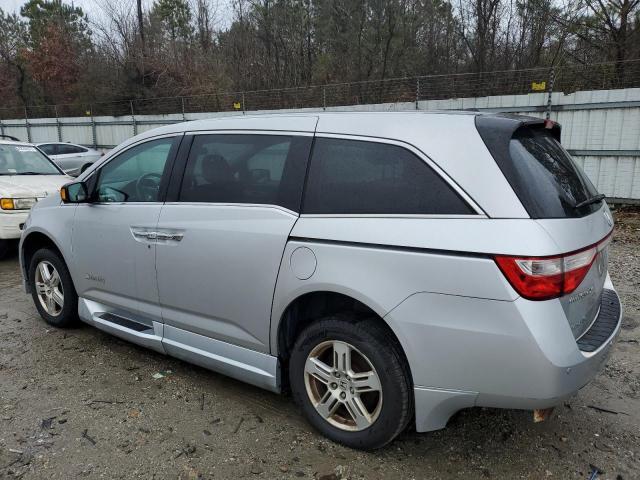2012 HONDA ODYSSEY TOURING — Фото 2 из 13