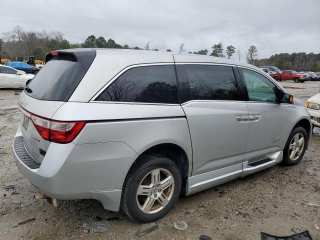 2012 HONDA ODYSSEY TOURING — Фото 3 из 13