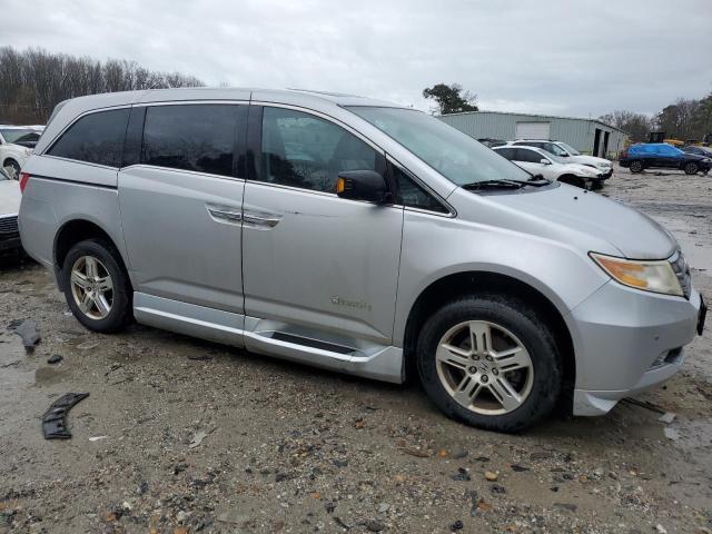 2012 HONDA ODYSSEY TOURING — Фото 4 из 13