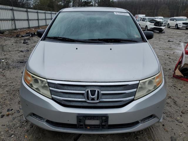 2012 HONDA ODYSSEY TOURING — Фото 5 из 13