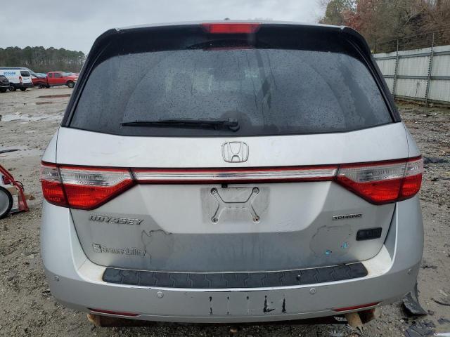 2012 HONDA ODYSSEY TOURING — Фото 6 из 13