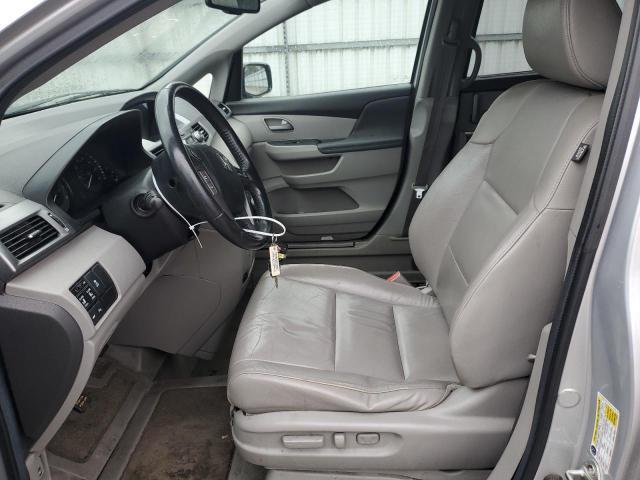 2012 HONDA ODYSSEY TOURING — Фото 7 из 13