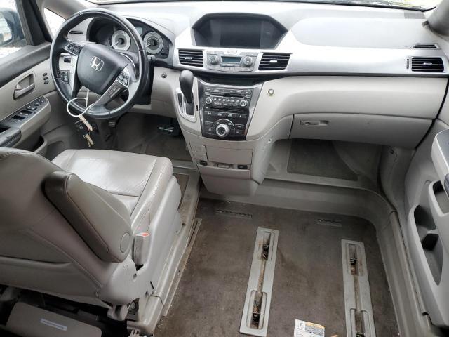 2012 HONDA ODYSSEY TOURING — Фото 8 из 13
