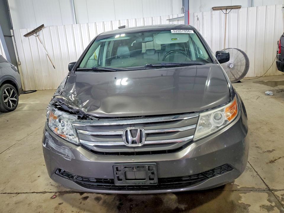 2012 HONDA ODYSSEY EXL — Фото 5 из 13
