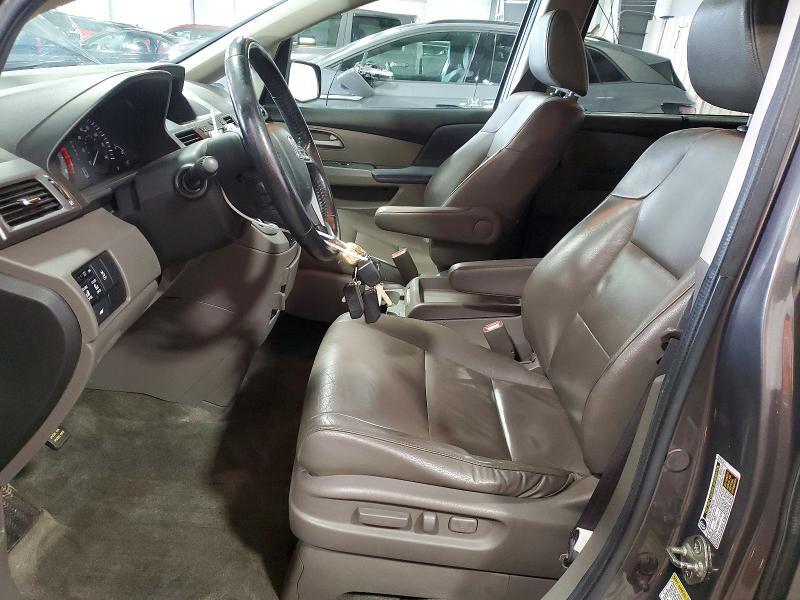 2012 HONDA ODYSSEY EXL — Фото 7 из 13