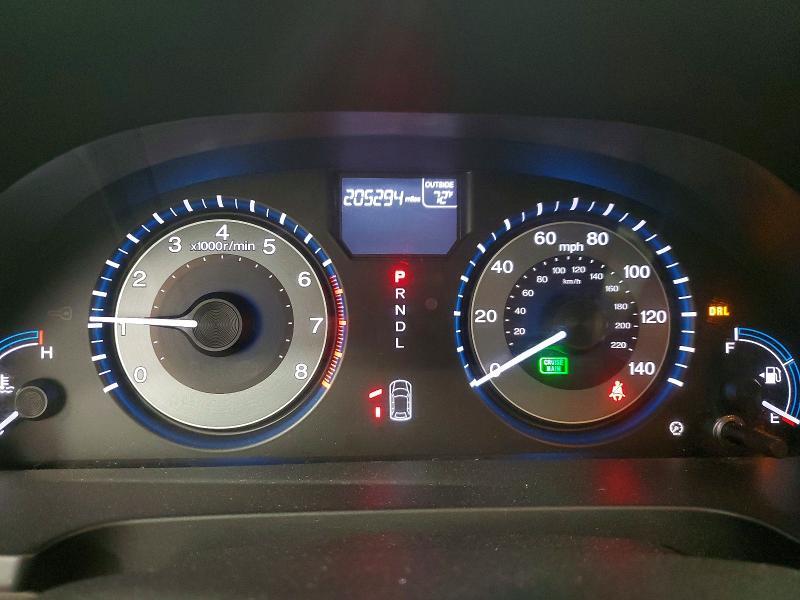 2012 HONDA ODYSSEY EXL — Фото 9 из 13