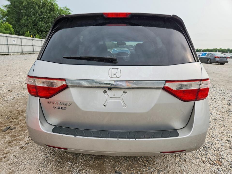2012 HONDA ODYSSEY EXL — Фото 6 из 13