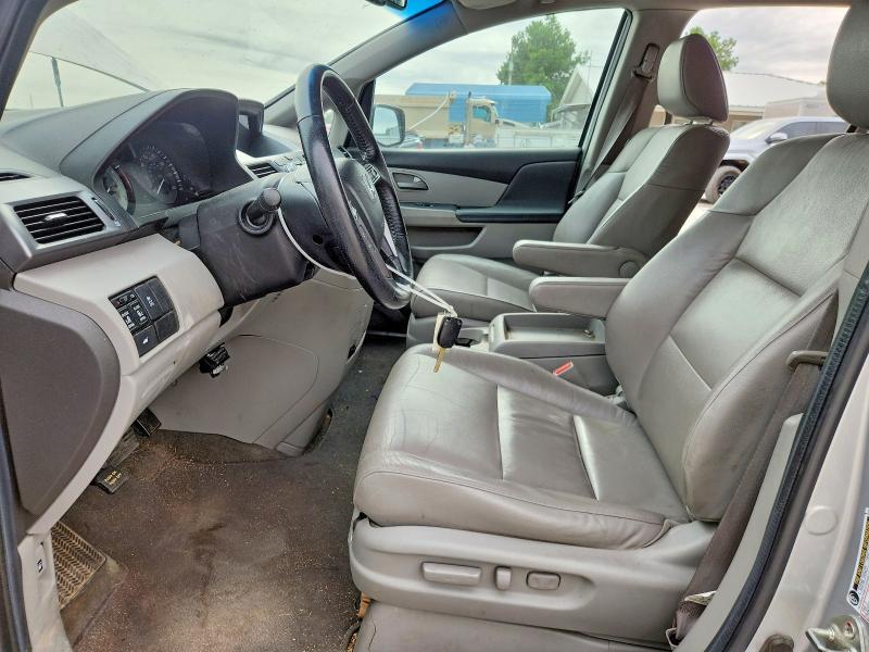 2012 HONDA ODYSSEY EXL — Фото 7 из 13