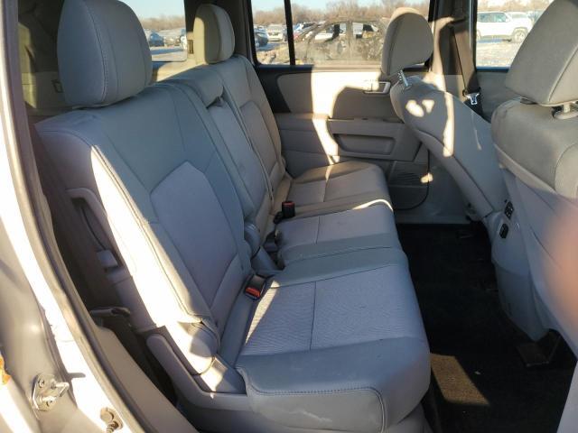 5FNYF4H4XCB022206 2012 HONDA PILOT photo no. 10