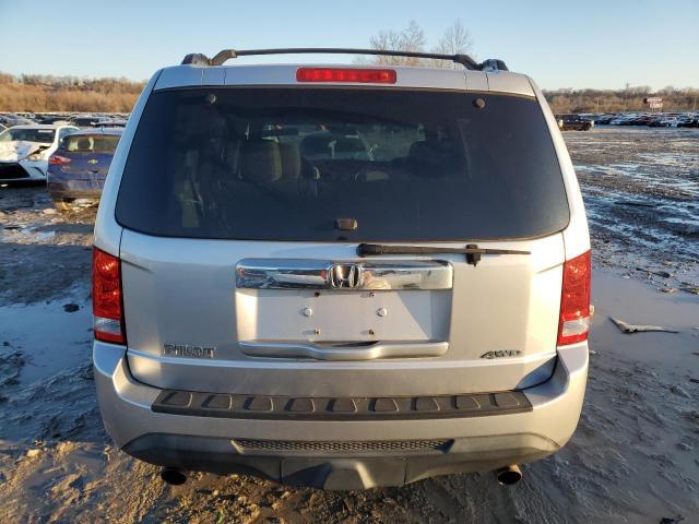 5FNYF4H4XCB022206 2012 HONDA PILOT photo no. 6