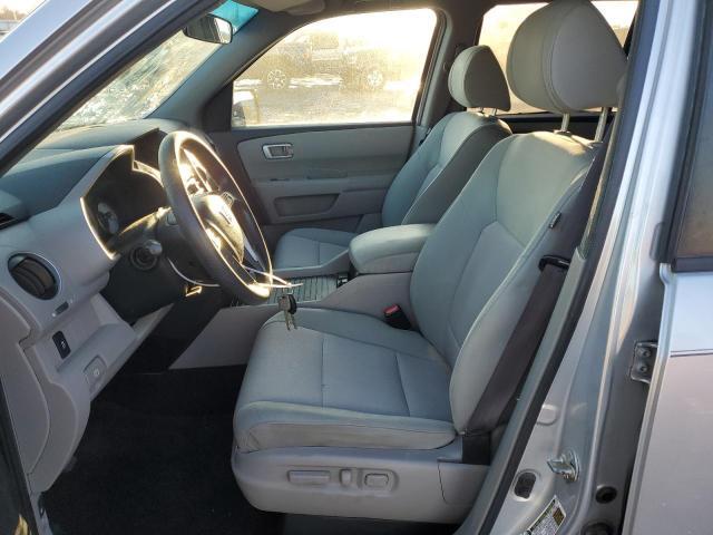 5FNYF4H4XCB022206 2012 HONDA PILOT photo no. 7