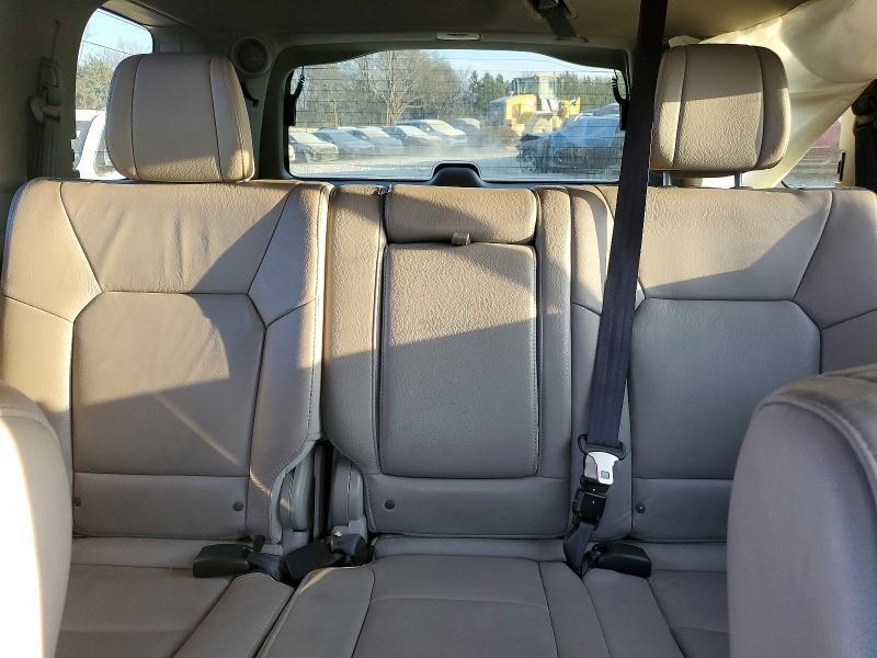 2012 HONDA PILOT TOURING — Фото 10 из 13