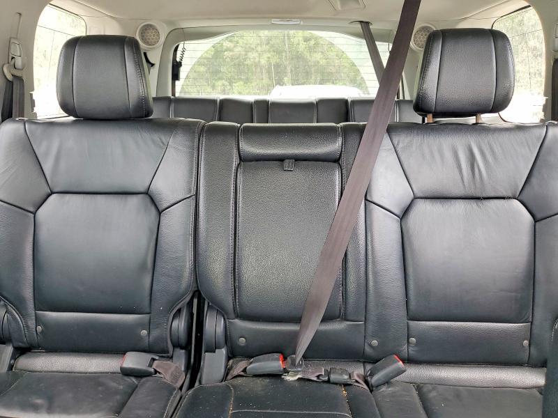5FNYF3H99CB042114 2012 HONDA PILOT photo no. 10
