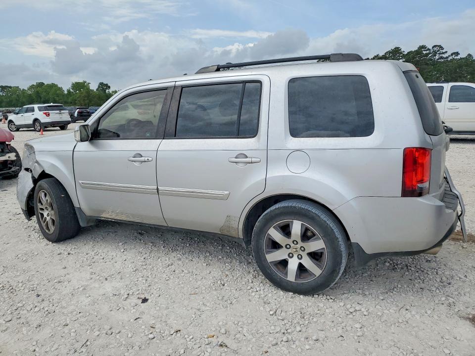 5FNYF3H99CB042114 2012 HONDA PILOT photo no. 2