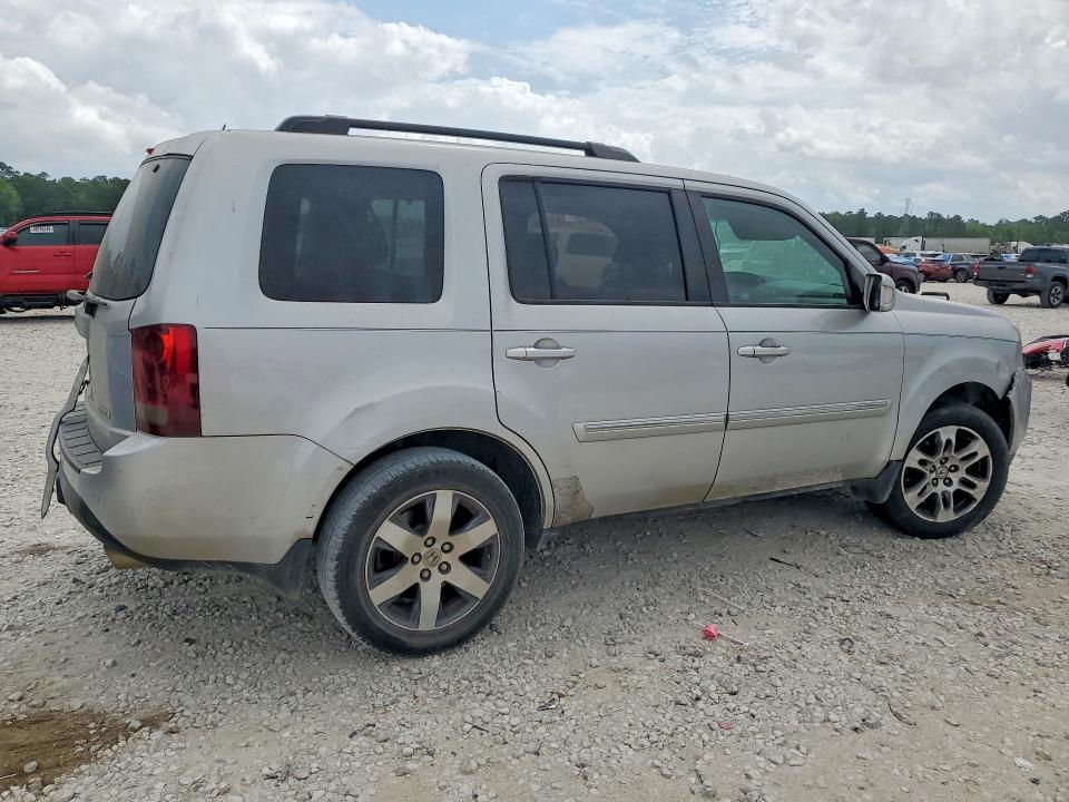 5FNYF3H99CB042114 2012 HONDA PILOT photo no. 3