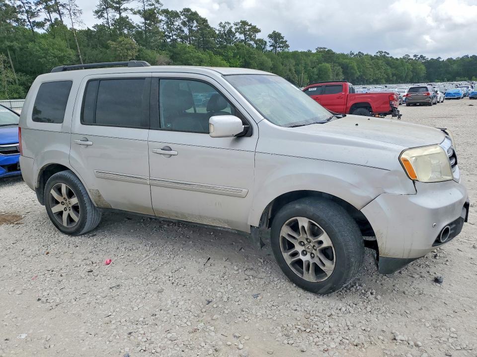 5FNYF3H99CB042114 2012 HONDA PILOT photo no. 4