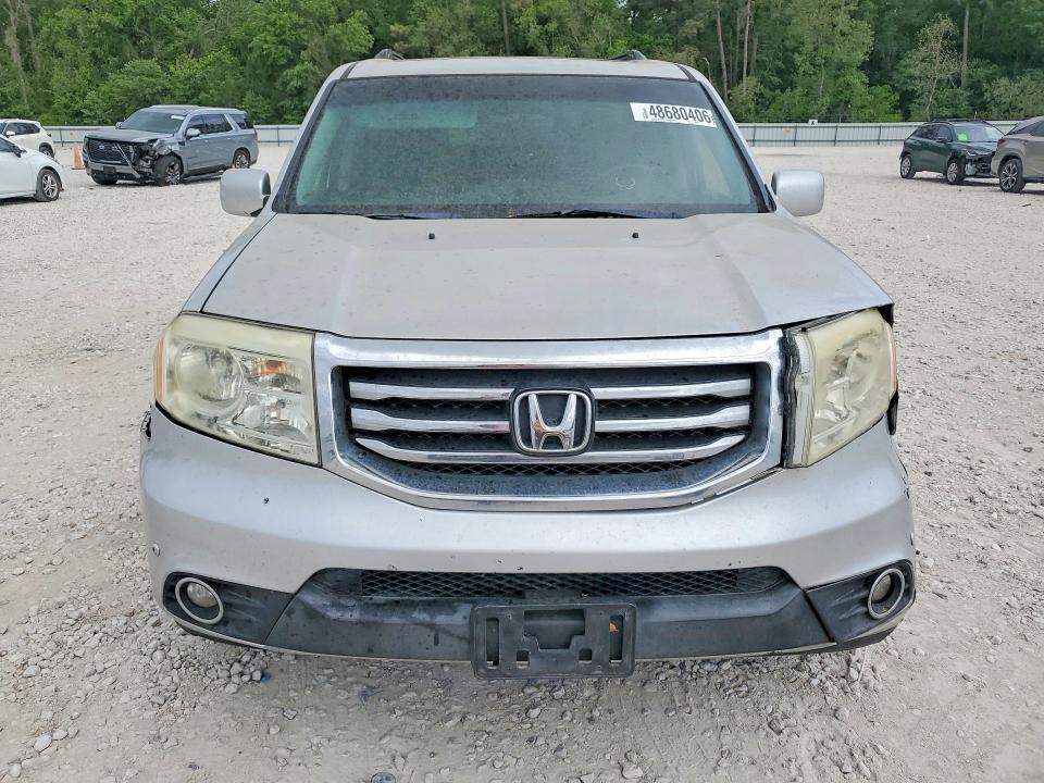 5FNYF3H99CB042114 2012 HONDA PILOT photo no. 5
