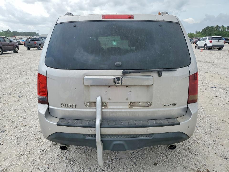 5FNYF3H99CB042114 2012 HONDA PILOT photo no. 6
