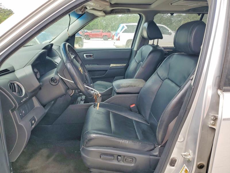 5FNYF3H99CB042114 2012 HONDA PILOT photo no. 7